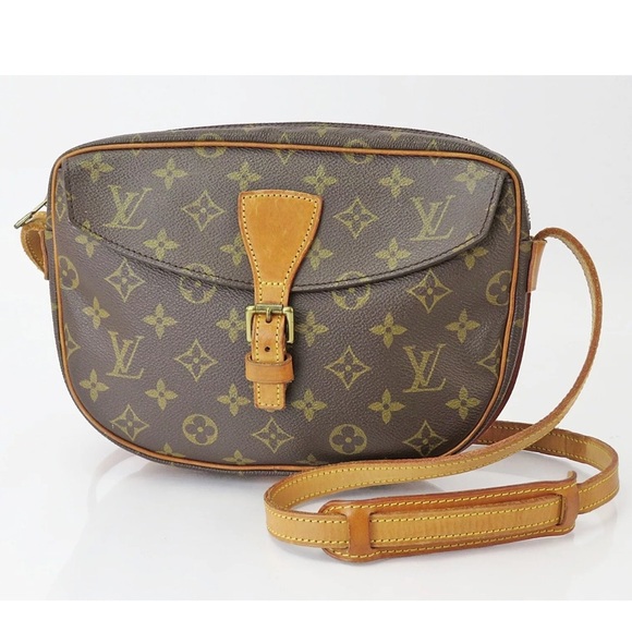 💯 % Authentic Jeune Fille Louis Vuitton Crossbody Bag - Picture 1 of 14